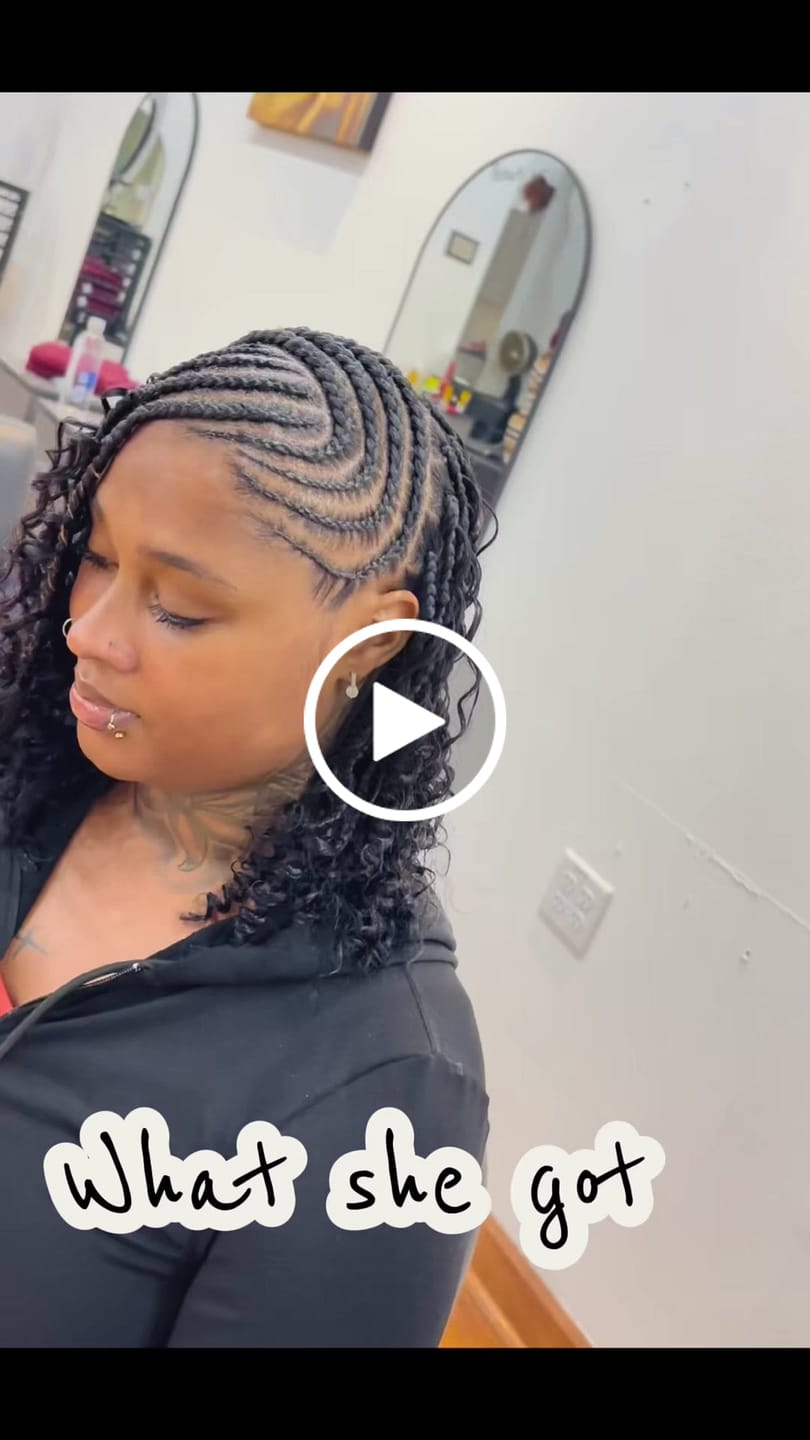 Customer video review of Sensationnel X-Pression Kanekalon Braid - 6X PRE-STRETCHED 28"