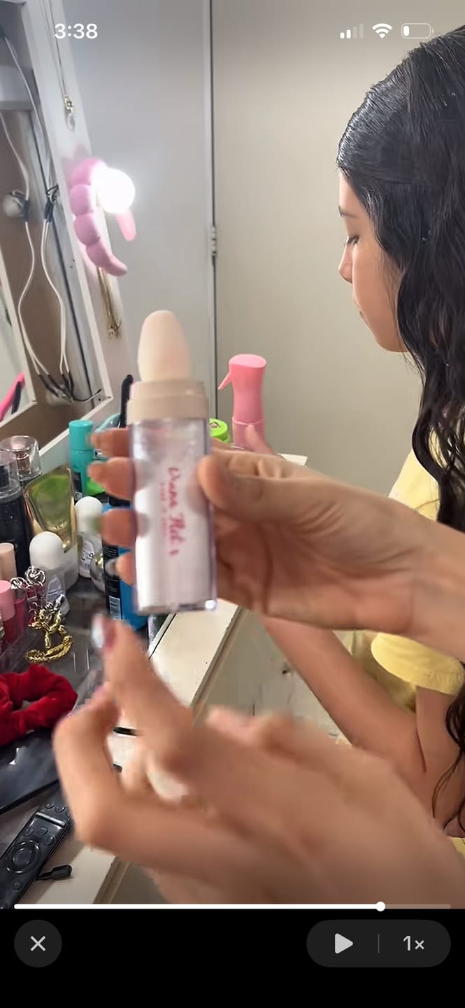 Customer photo review of Polvo de hadas