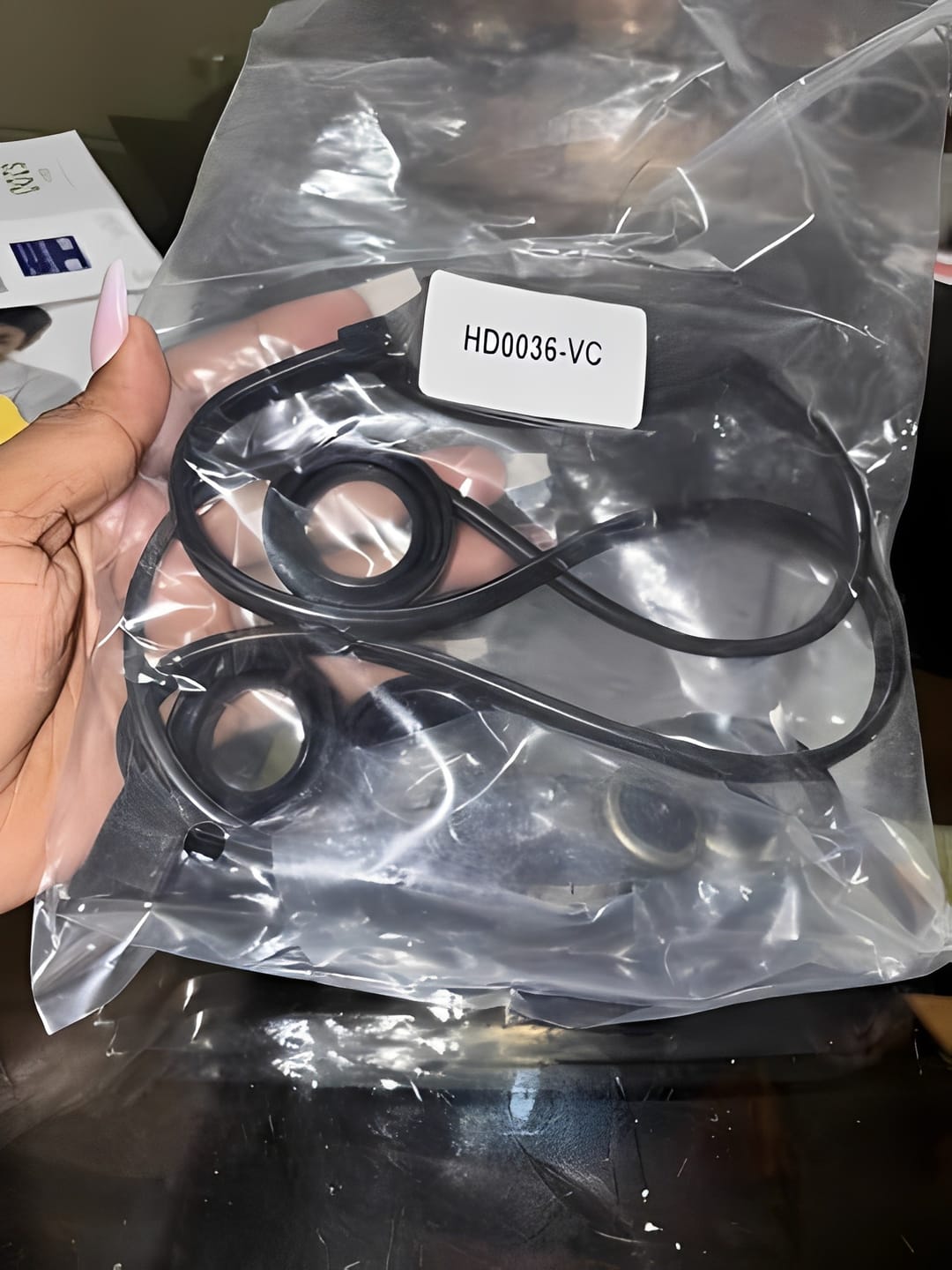 Customer photo review of Honda Accord 2.2L 2.3L Valve Cover Gasket Set | VS50493R