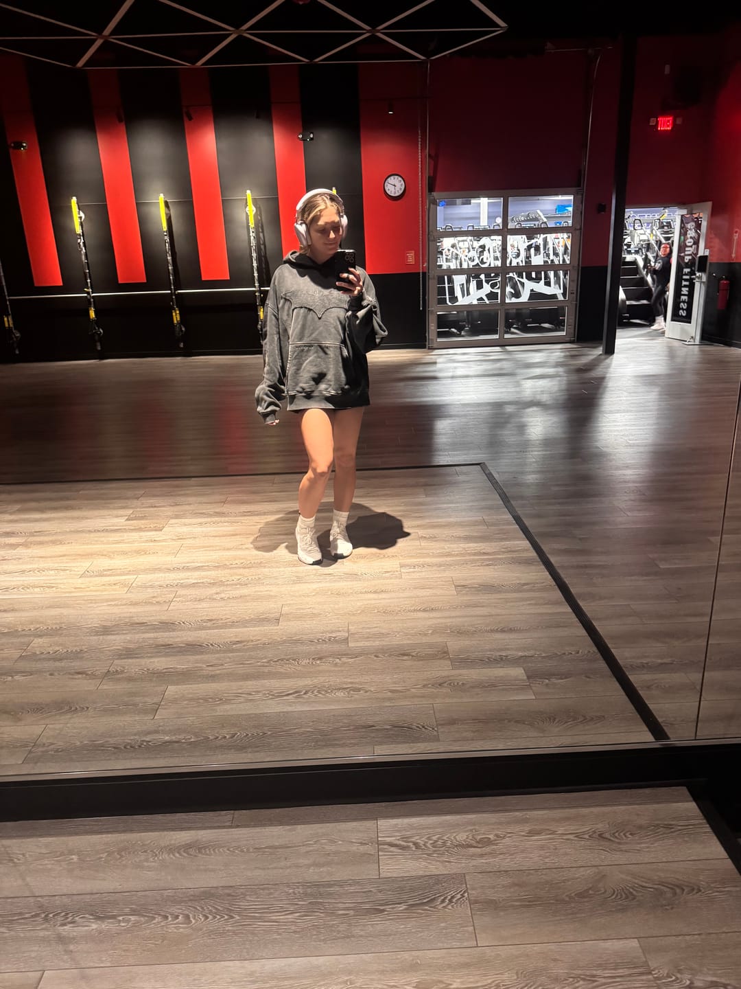 Customer photo review of W5197 Batman Seamless Pullover