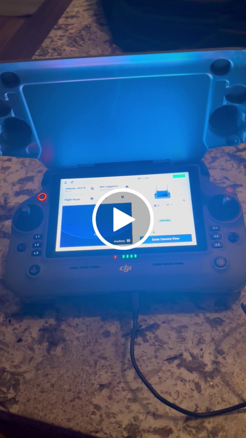 Customer video review of RC PLUS 2 Remote Controller Screen Protector & Cover