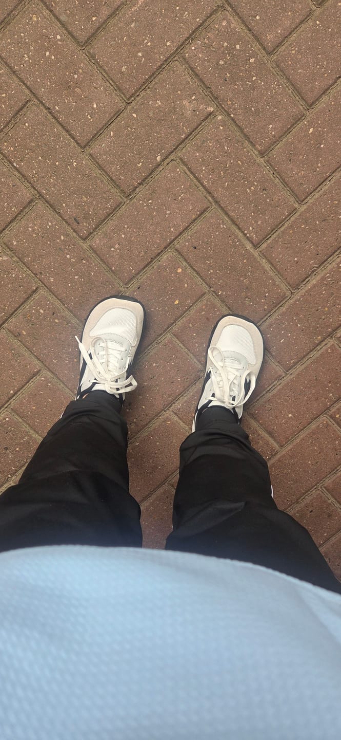 Customer photo review of Hareball - Breitfußschuhe