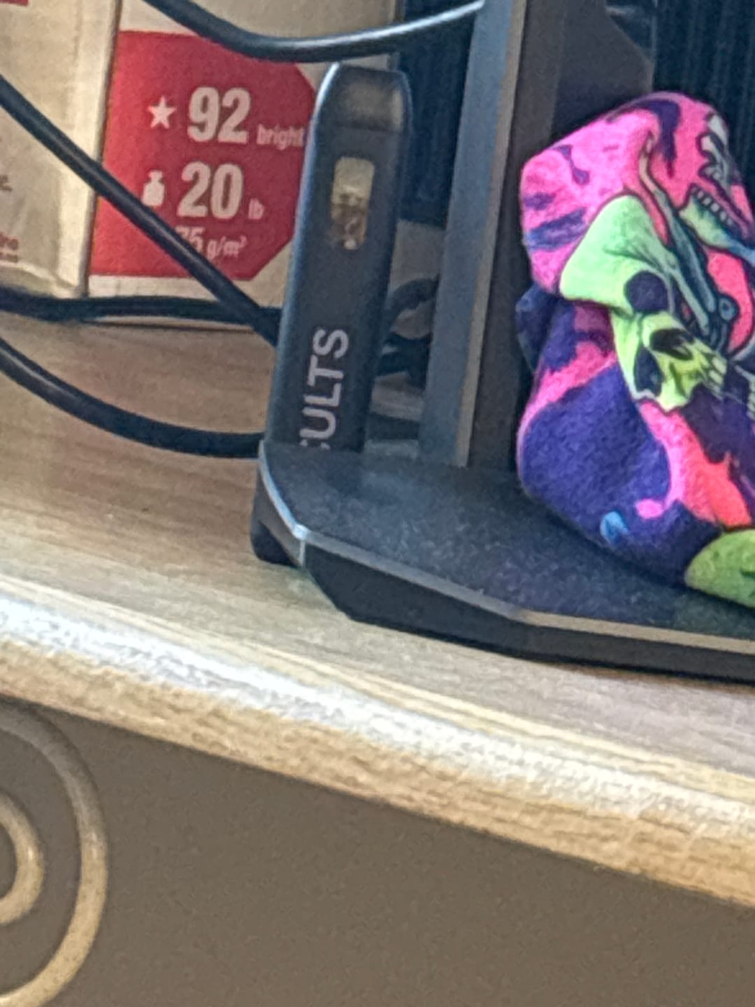Customer photo review of 2G Mantra Vape