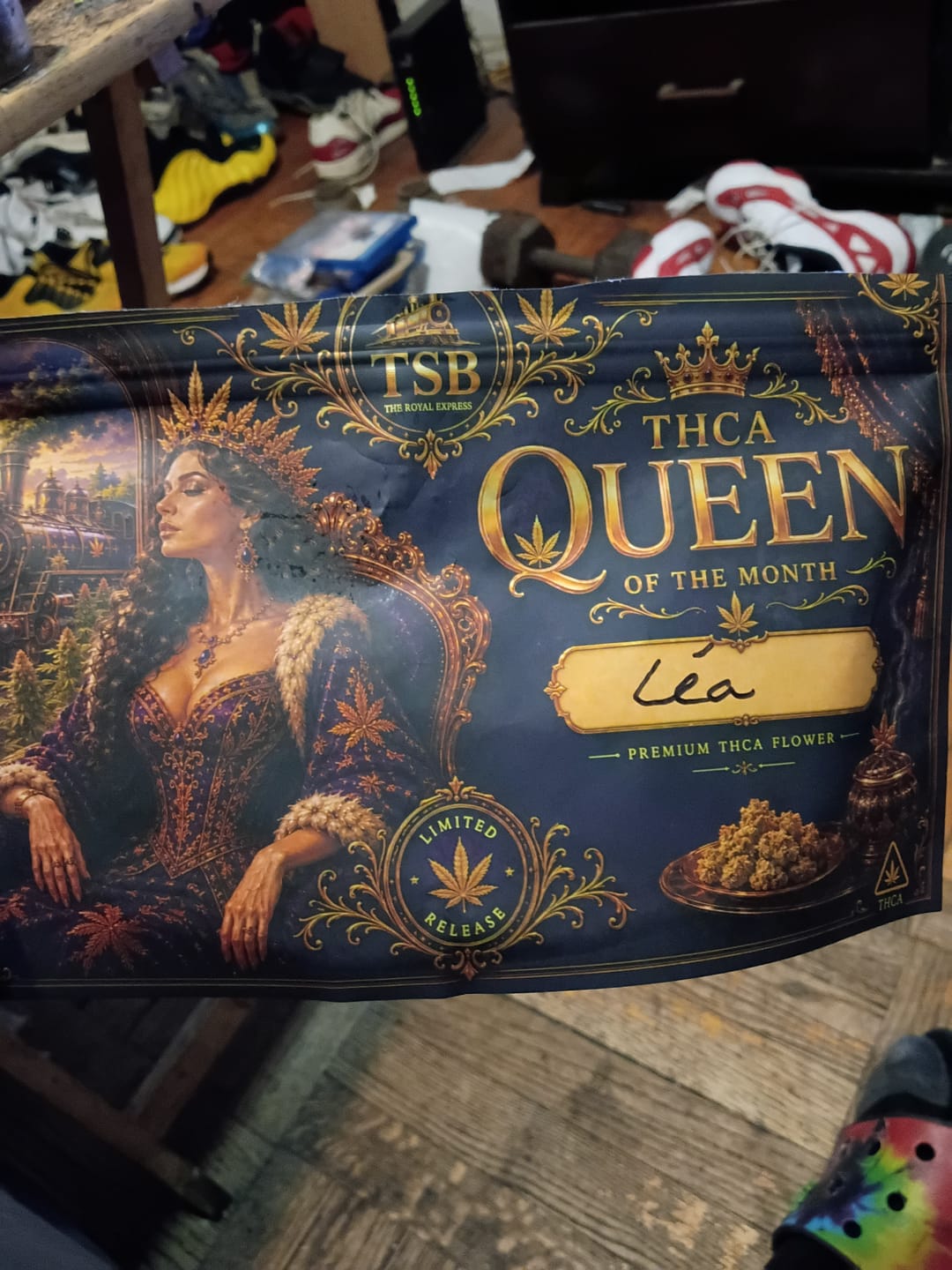 Customer photo review of THCA Queen