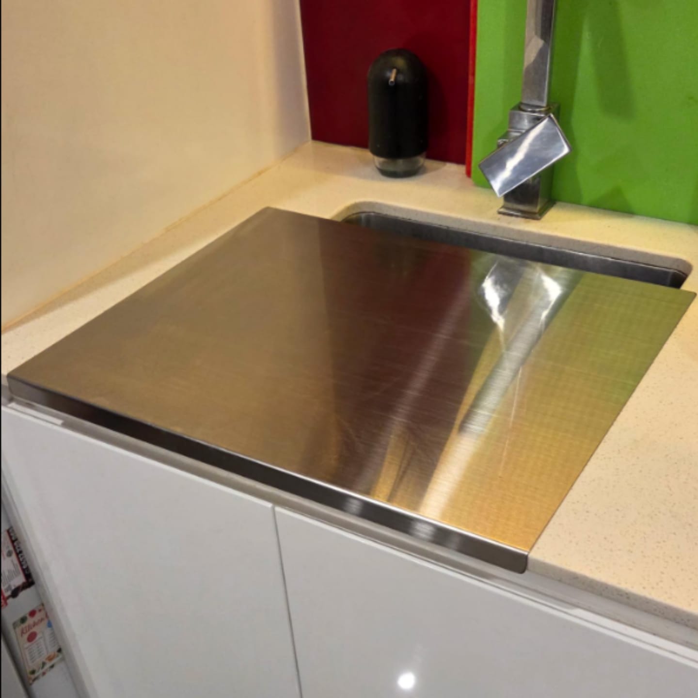 Customer photo review of The Schmick Workstation