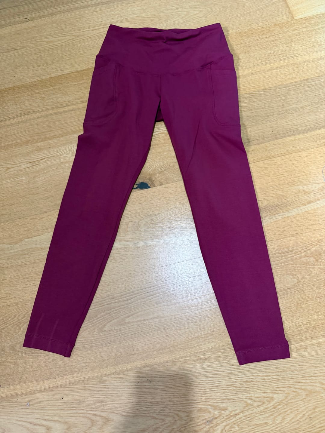 Customer photo review of Plain Cotton Jersey Fabric