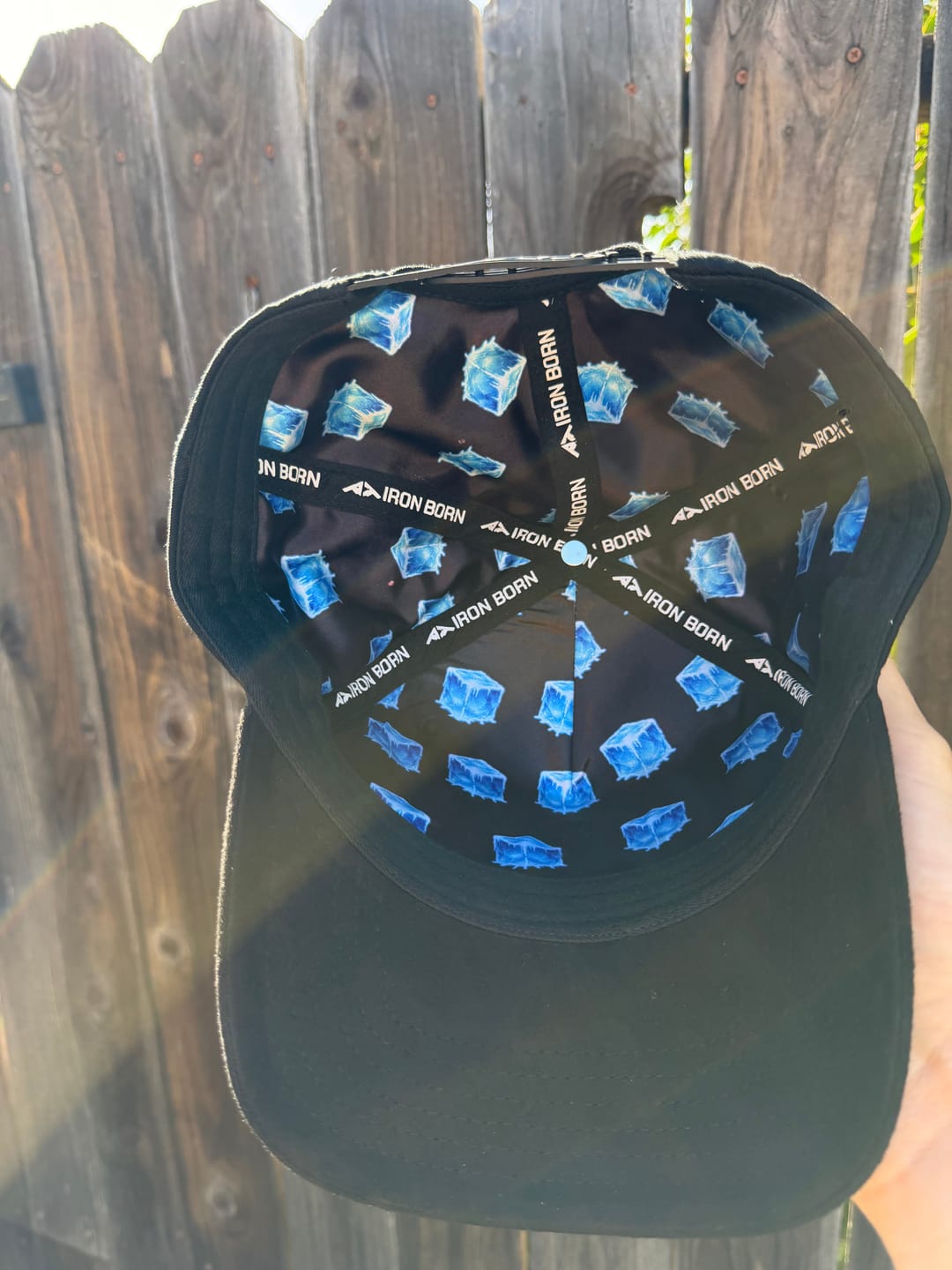 Customer photo review of ICE