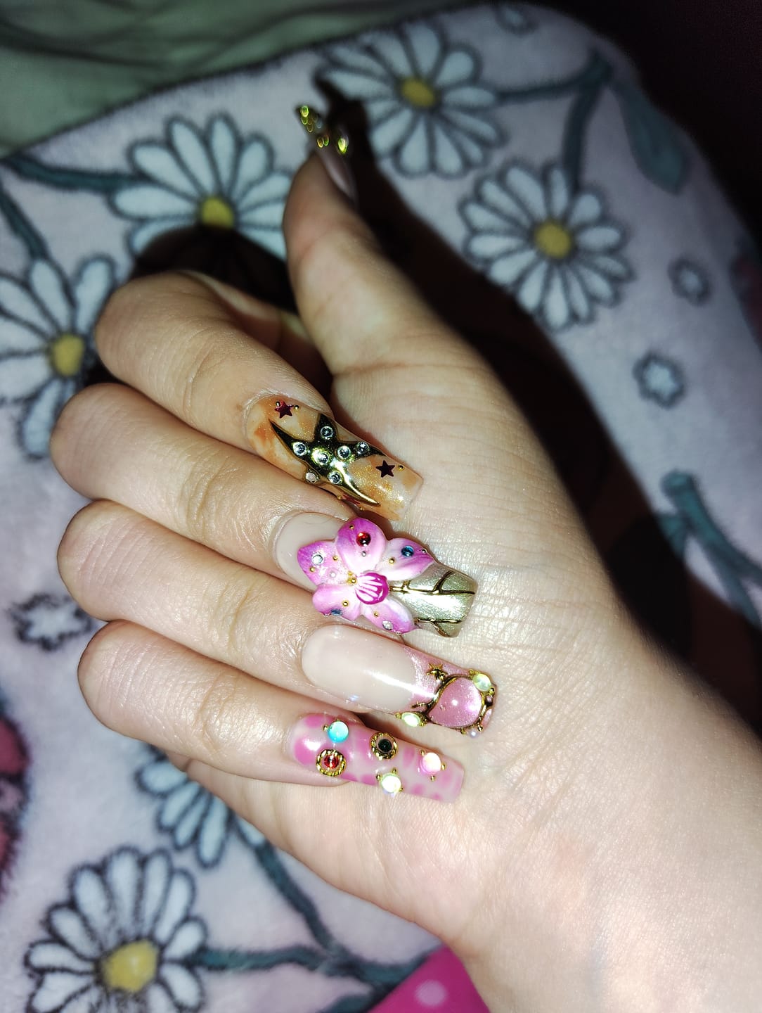 Customer photo review of Saccharine