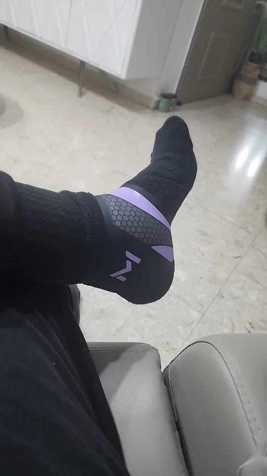 Customer photo review of Steporah™ | Tobillera de alto rendimiento