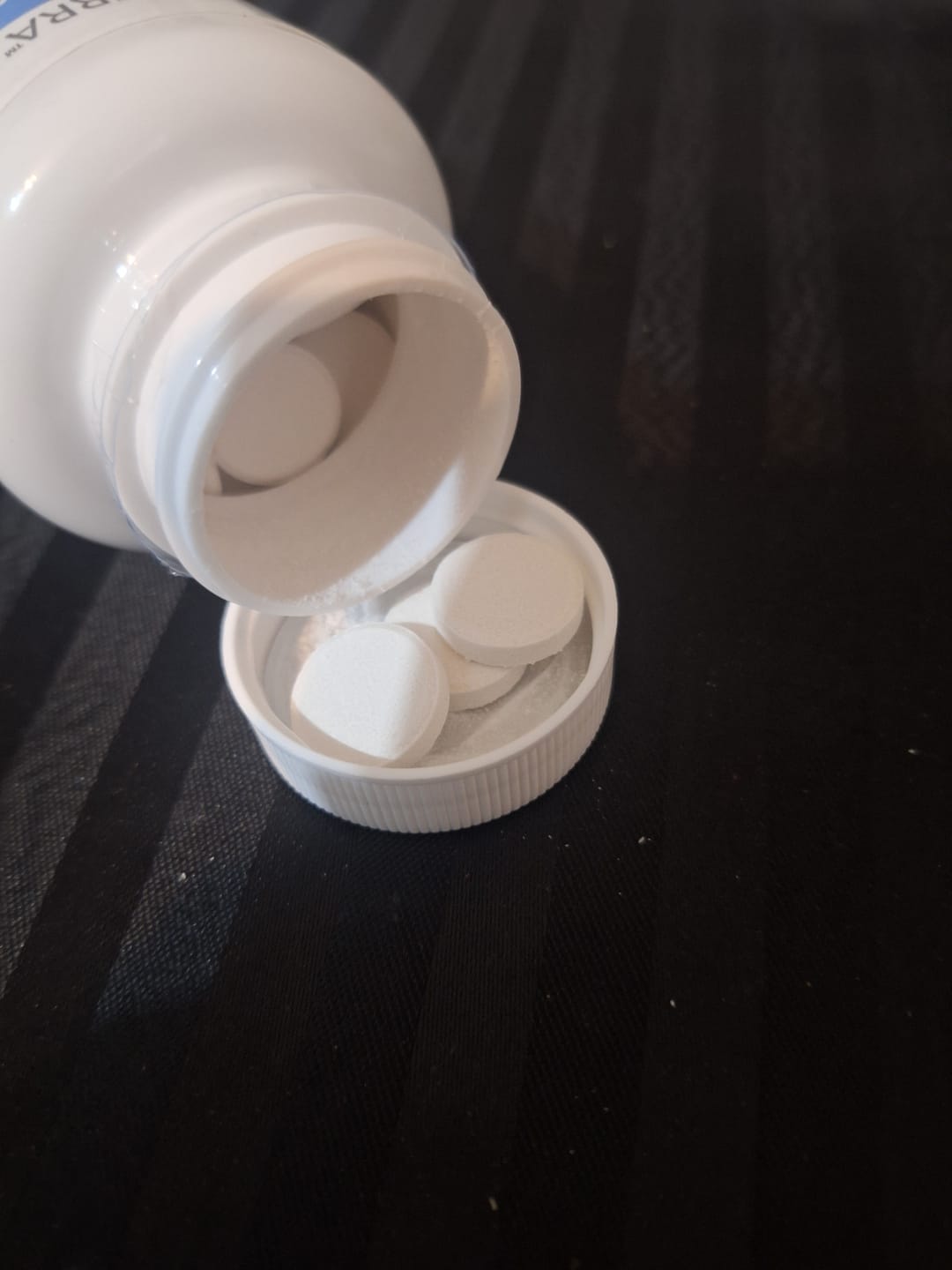 Customer photo review of DigestTab comprimidos masticables dōTERRA® | 100 Unds