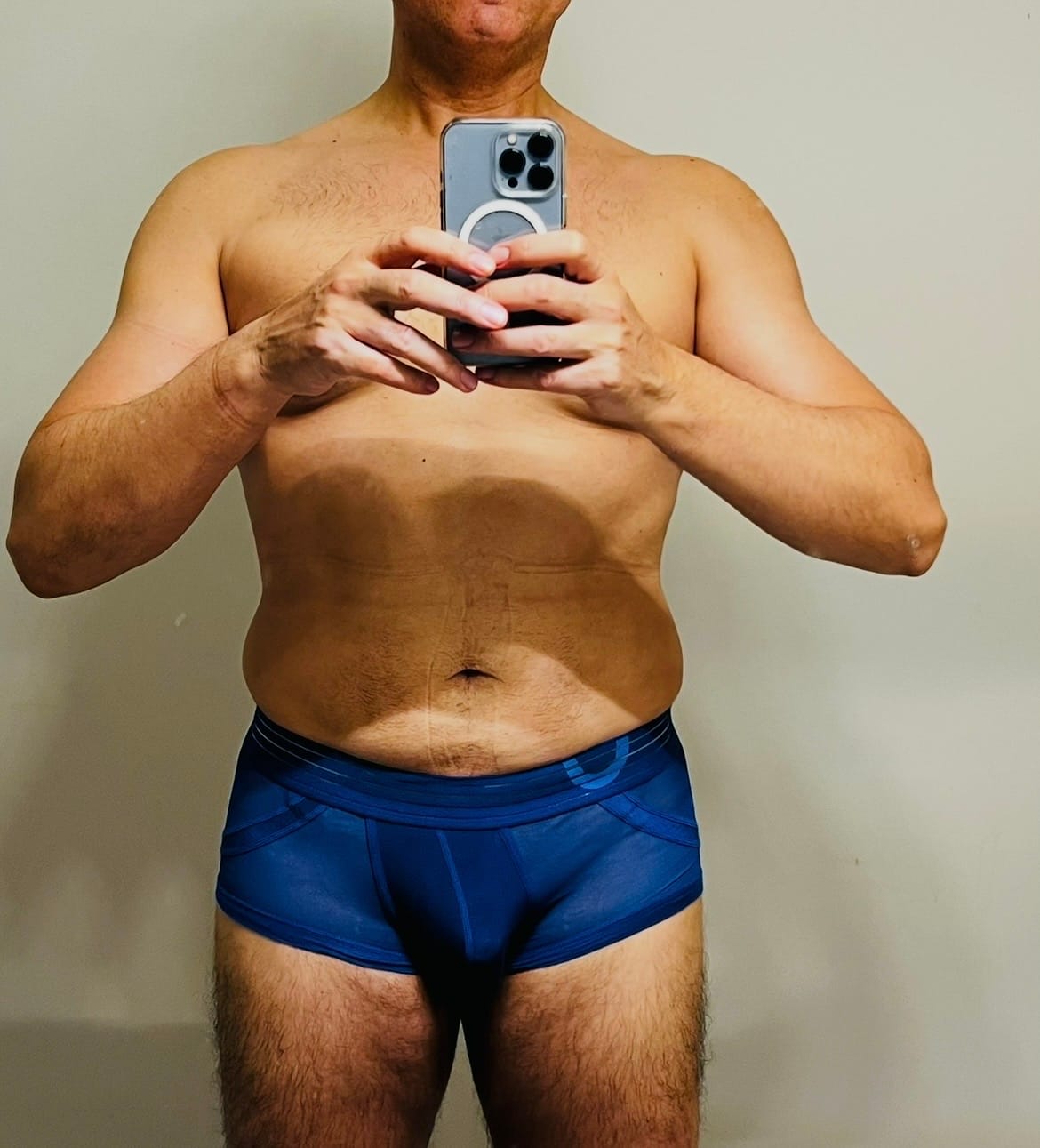 Customer photo review of SEXY NIGHTS Anatomic Mini Trunk