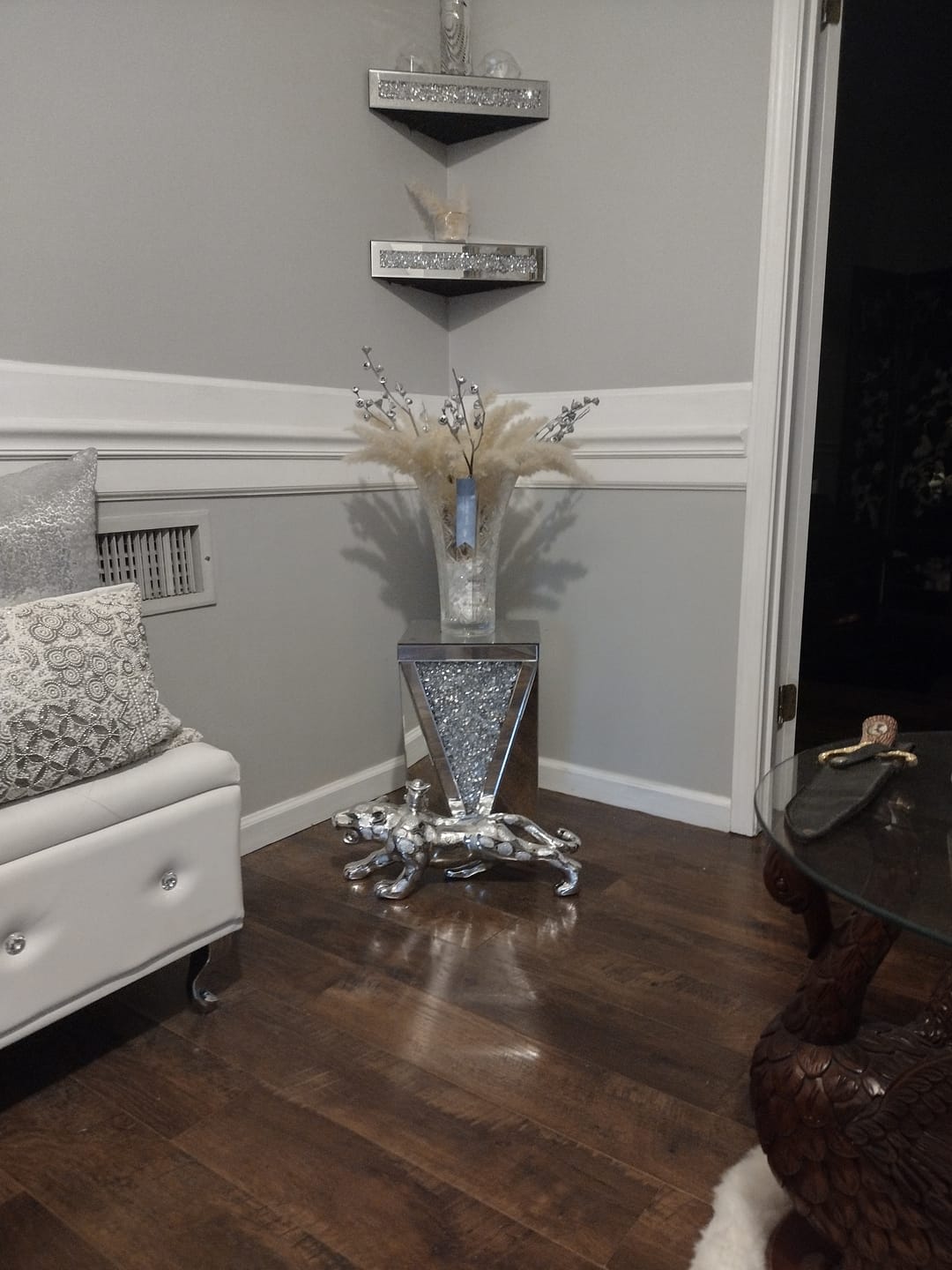 Customer photo review of Jaguar Platinum French Whisky 1.75L