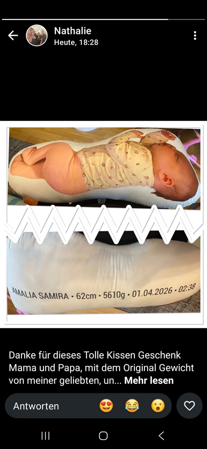 Customer photo review of Foto-Freigabe