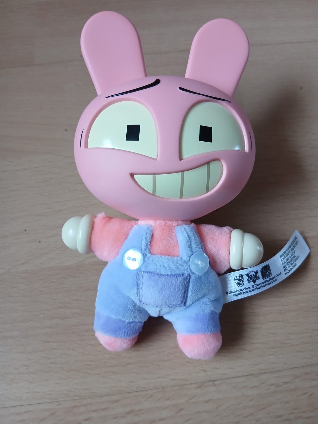 Customer photo review of Jax Pendantz Blindbox