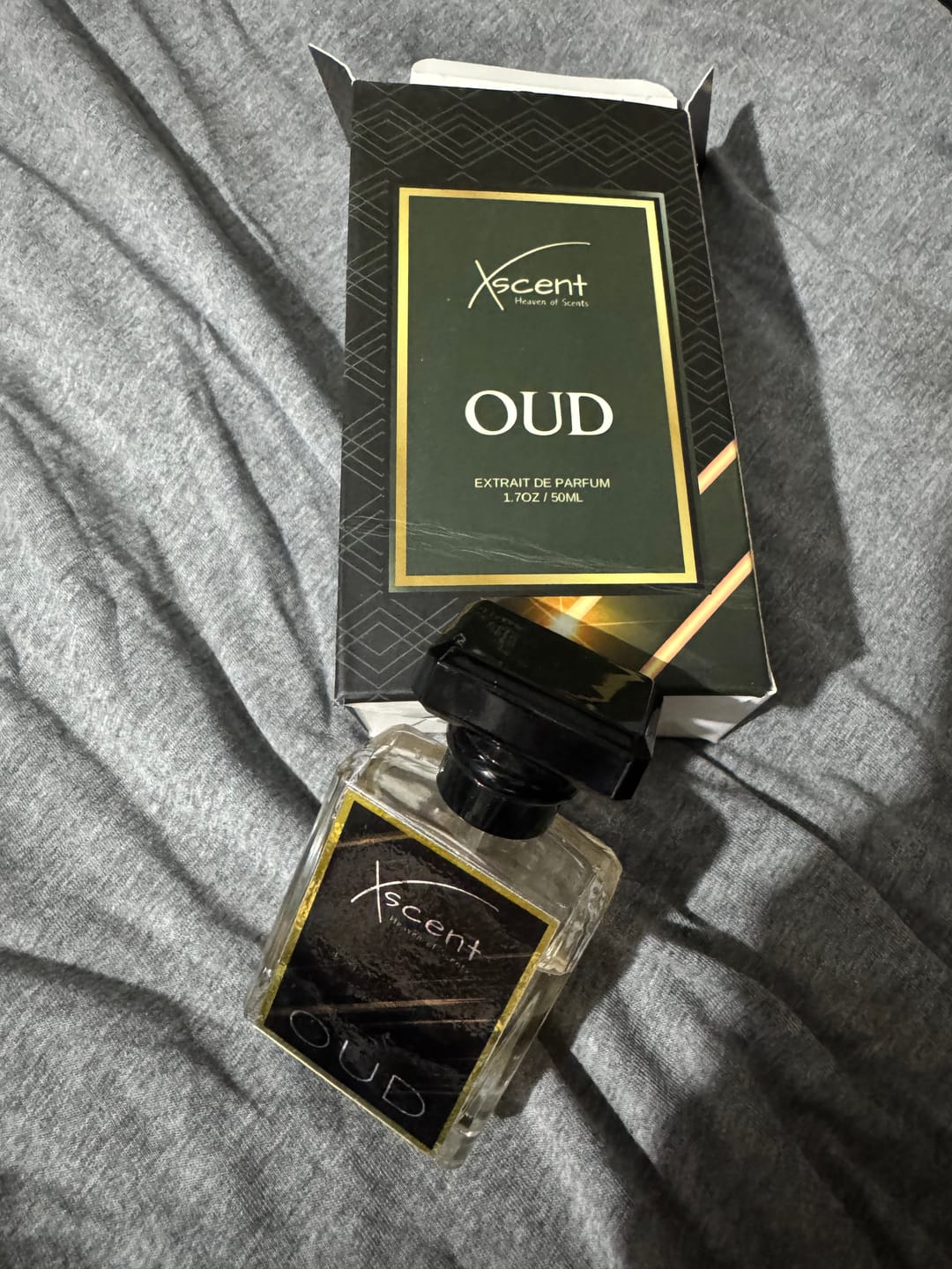 Customer photo review of White OUD
