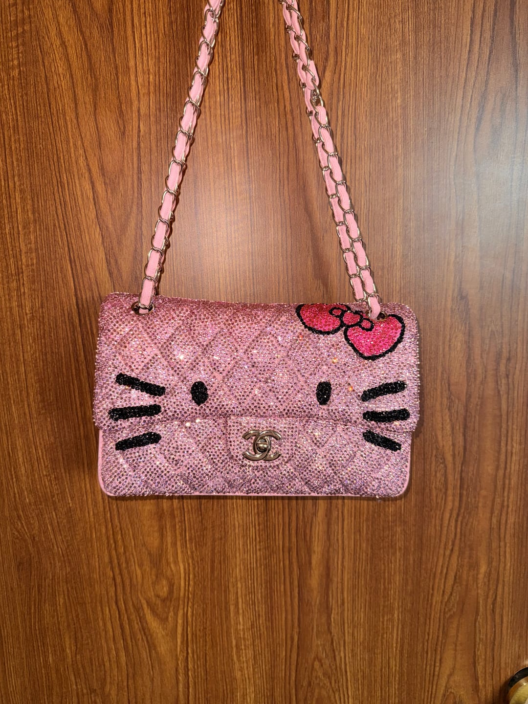 Customer photo review of the y2kitty