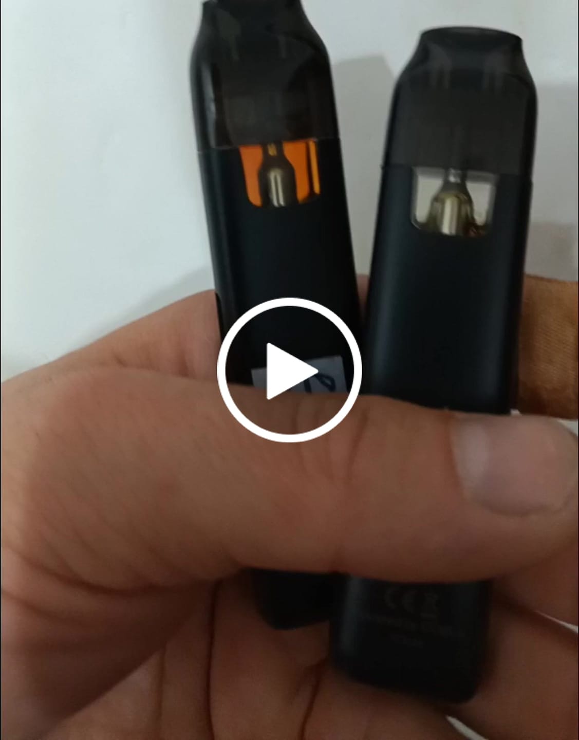 Customer video review of THC Vape Triple-Pack 3ml – 3 Geschmäcker, immer Vorrat, besser sparen