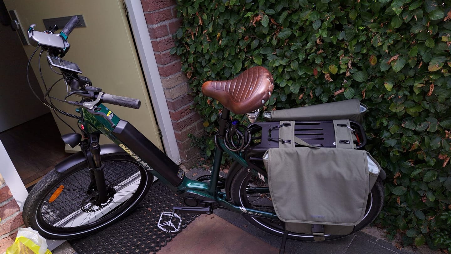 Customer photo review of Dukawey FUGL3.0
