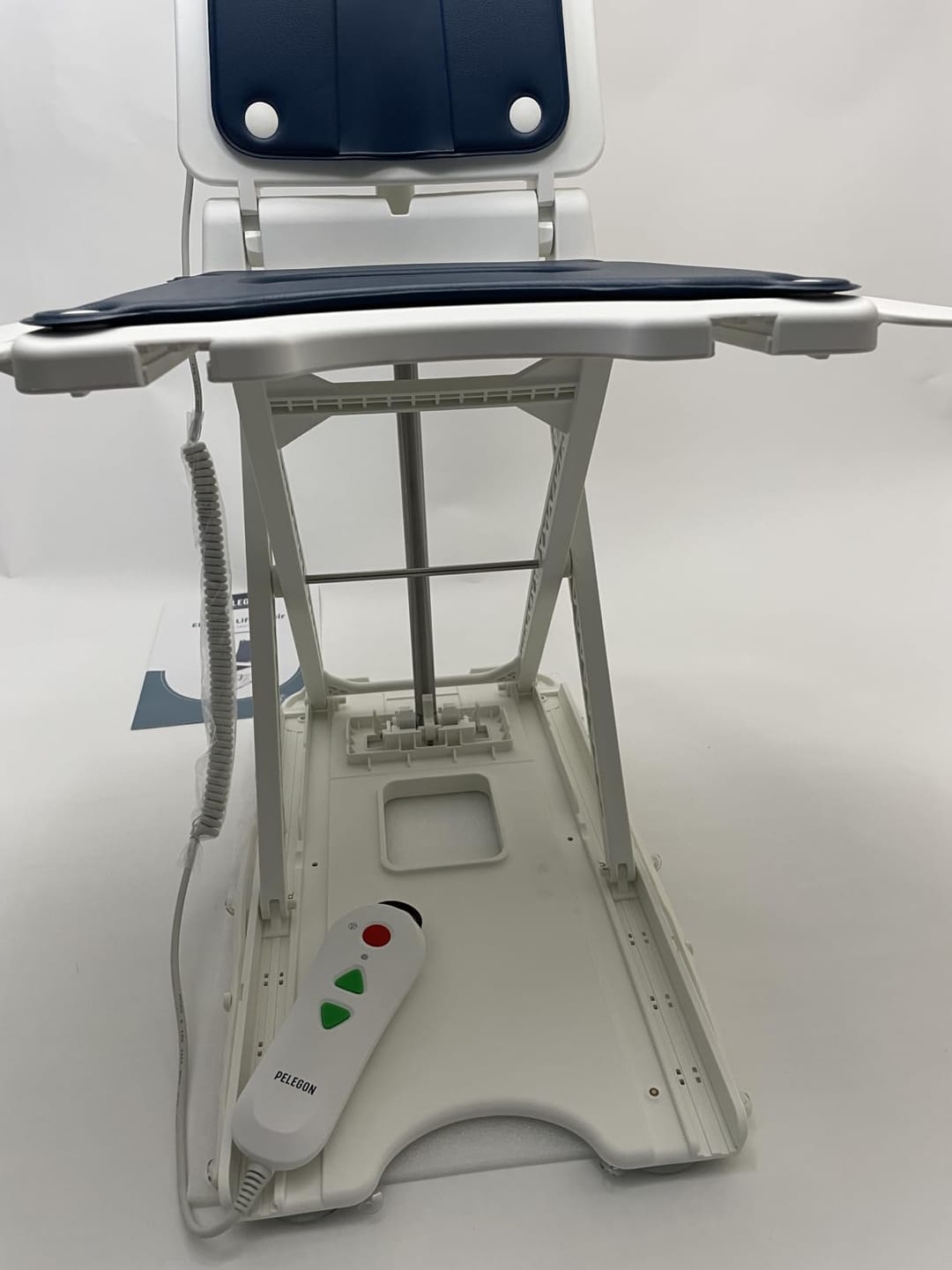 Customer photo review of Electric Lift Chair for Fall Recovery