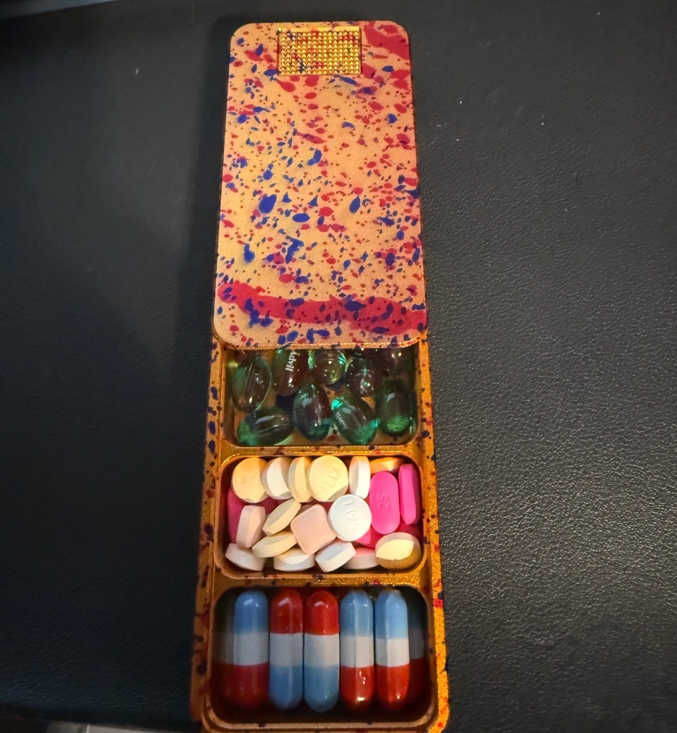 Customer photo review of Mission Case