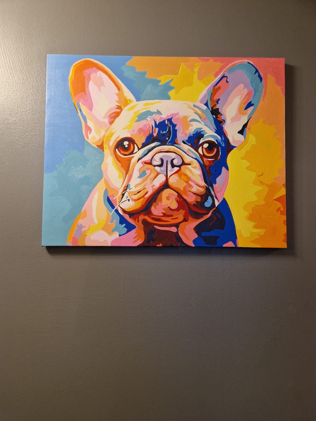 Customer photo review of Frenchie's Soul