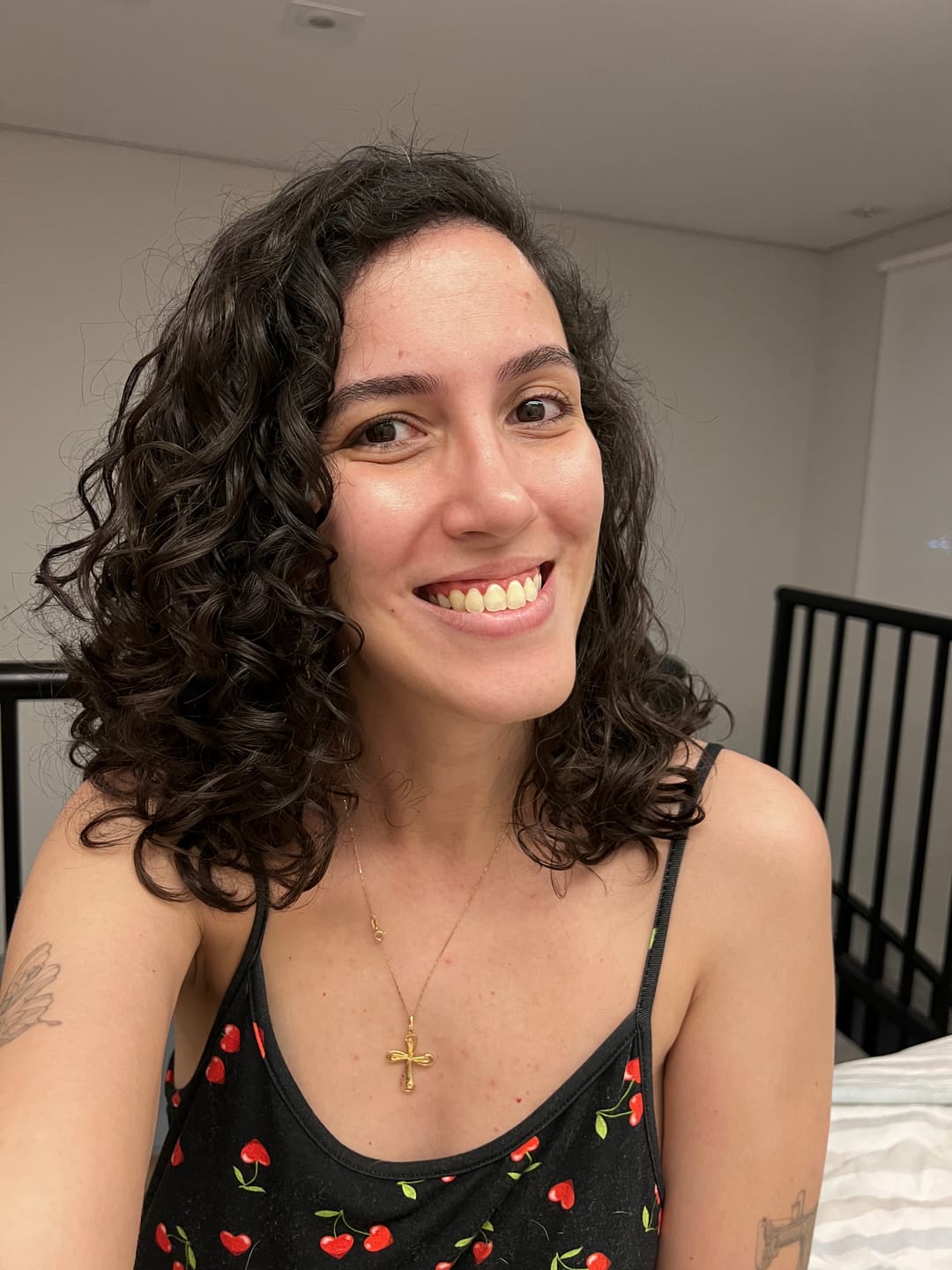 Customer photo review of primer cachos definidos