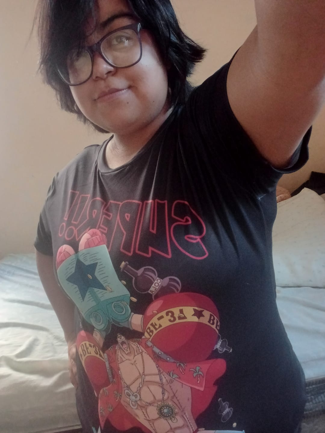 Customer photo review of Toalla One Piece Going Merry