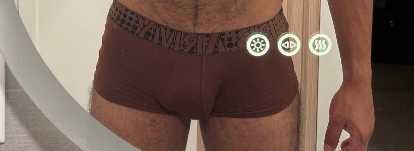 Customer photo review of ARMY Lift Trunk 5-Pack
