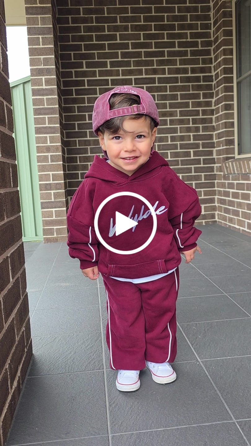Customer video review of Untamed Trackies
