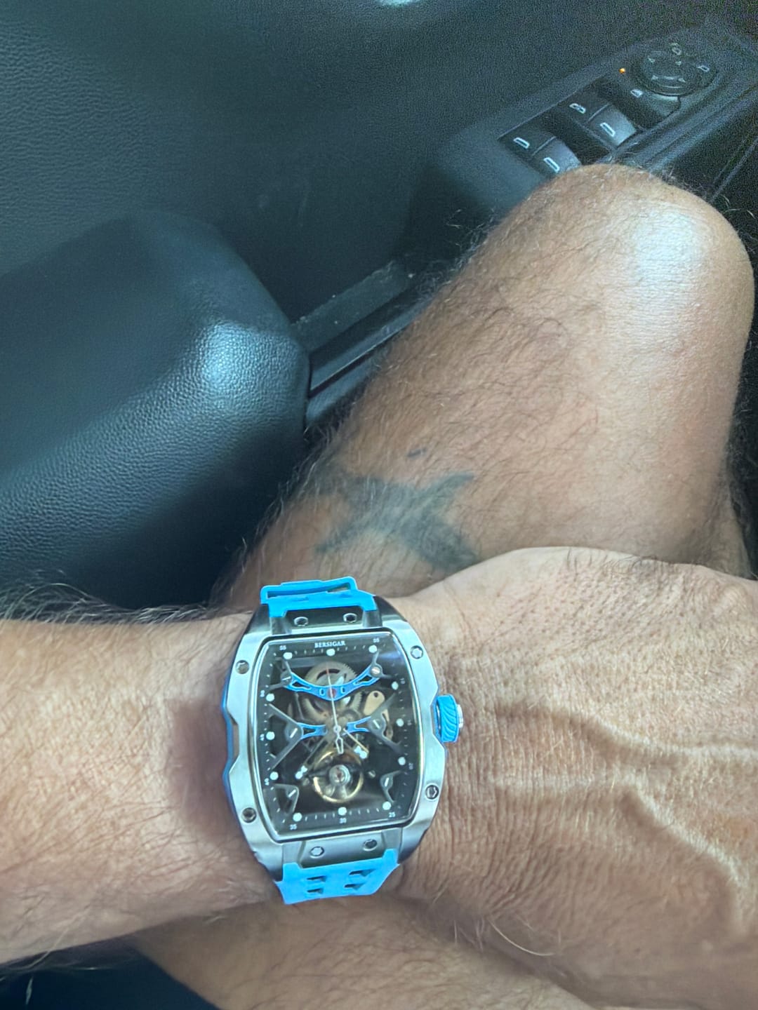 Customer photo review of BERSIGAR RICHARDO YS018