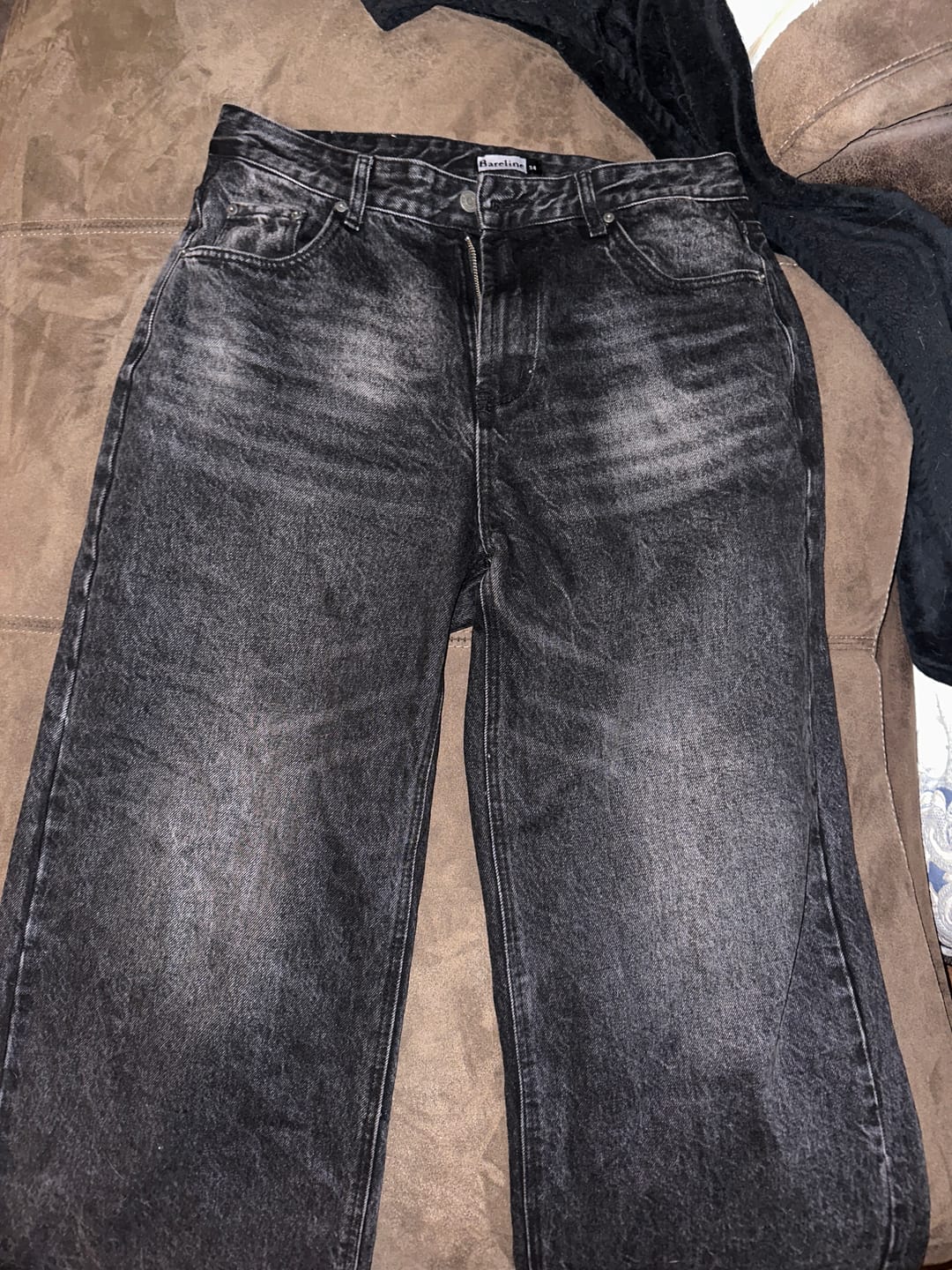 Customer photo review of Stone Wash Denim V2