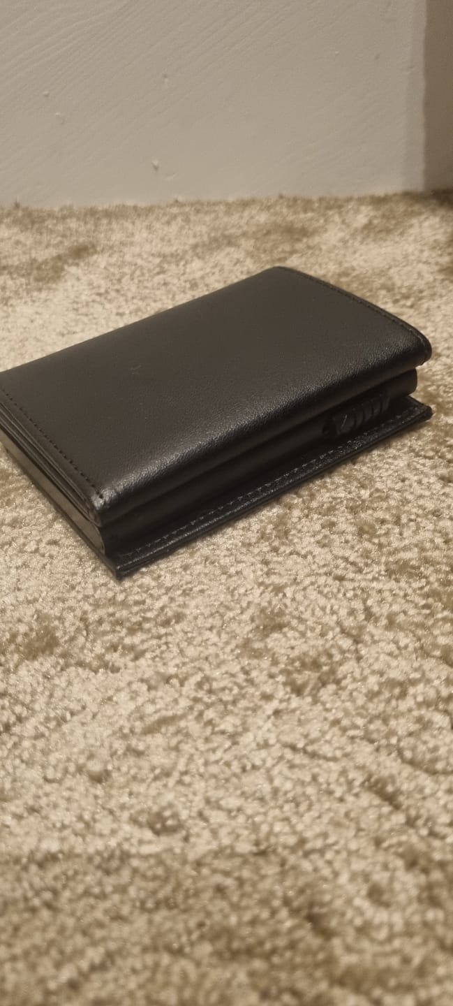 Customer photo review of Der Highbuckle Fold
