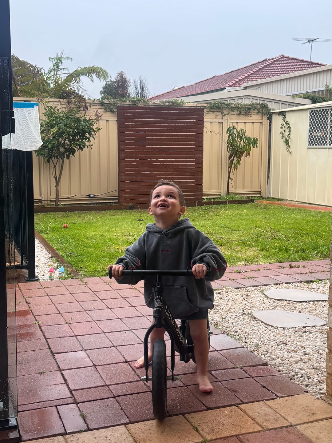 Customer photo review of Chasing Butteflies Hoodie