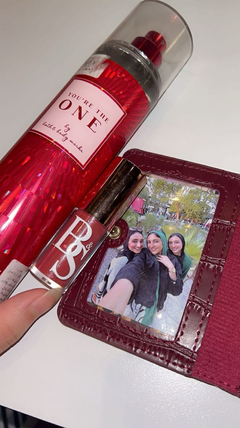 Customer photo review of Blush Nude
