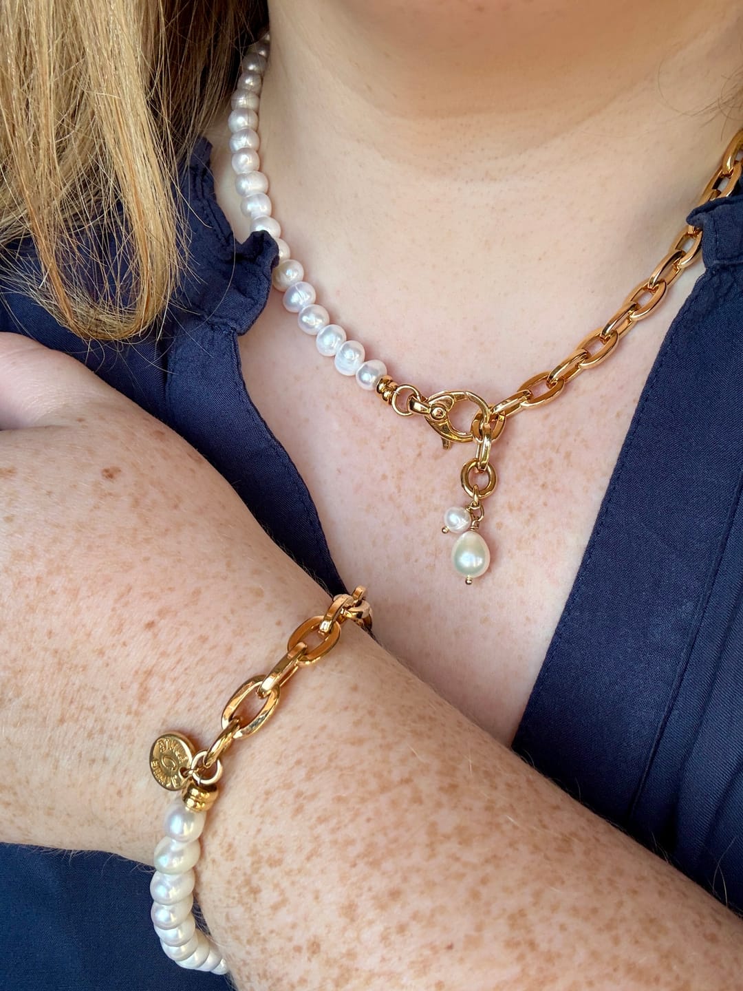 Customer photo review of Kette Mali