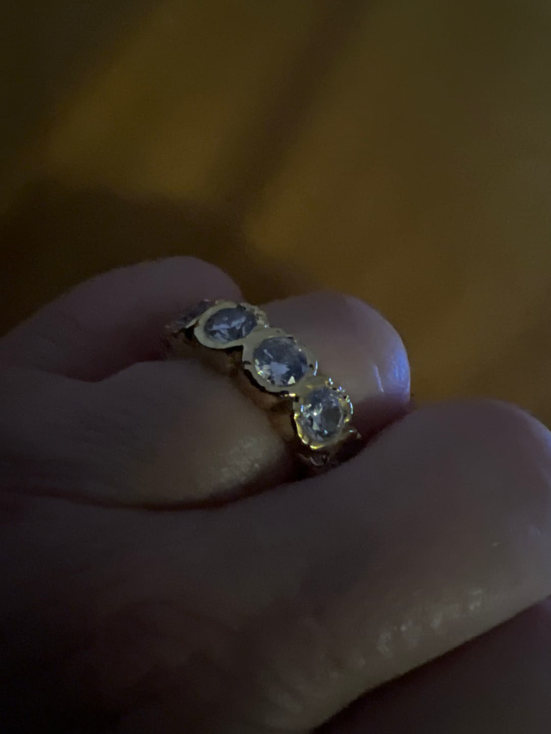 Customer photo review of LUMIÈRE RING