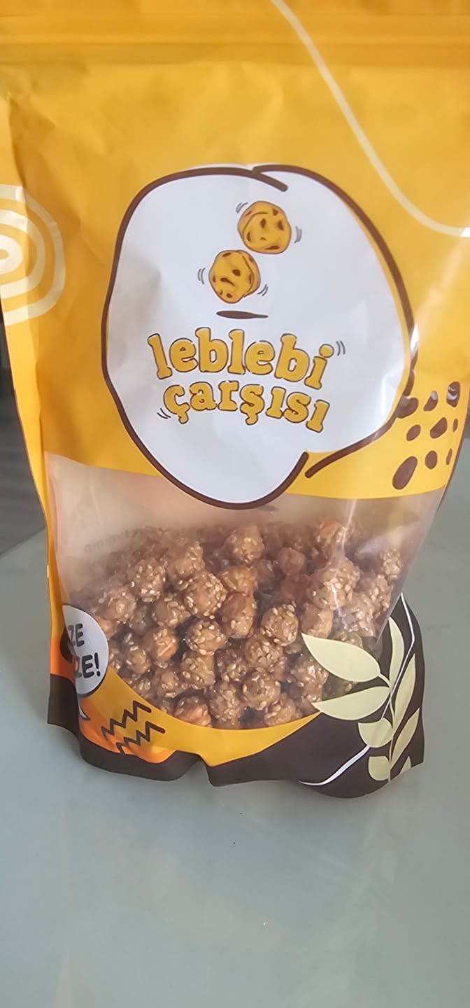 Customer photo review of Susamlı Lebcips