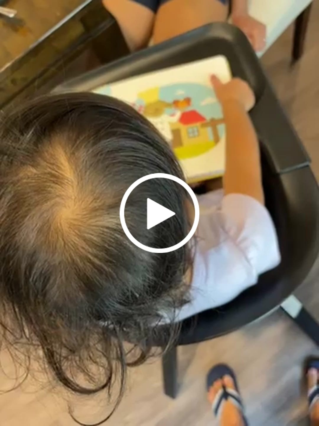 Customer video review of I'm a Little Teapot - Headphone Edition
