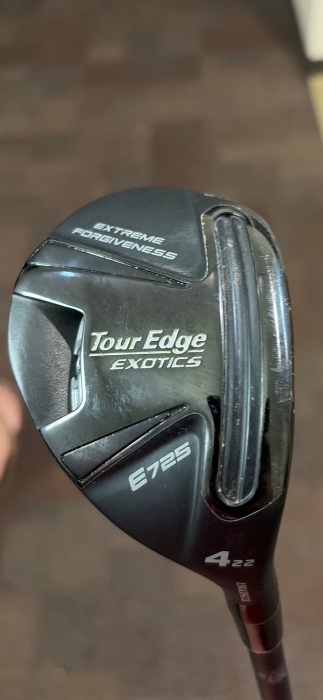 Customer photo review of Exotics E725 Hybrid