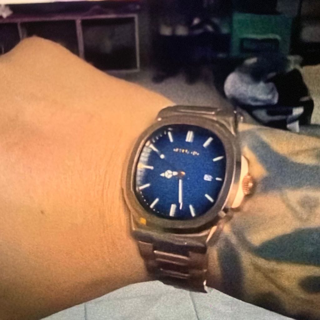 Customer photo review of Amorati Zenith