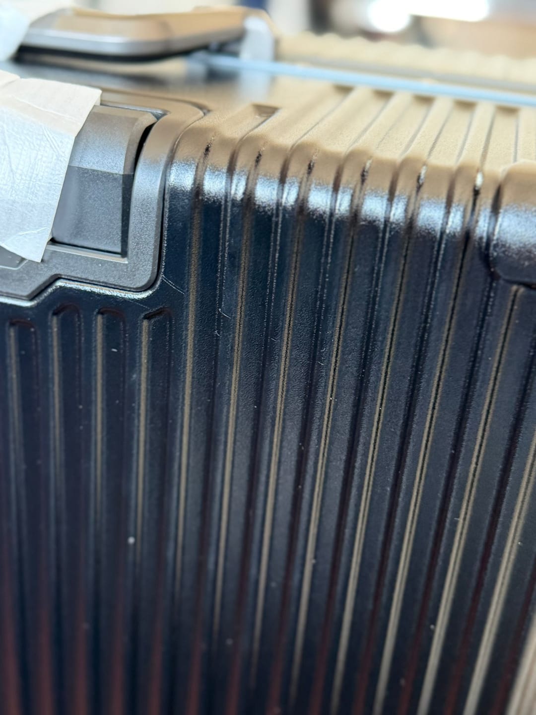 Customer photo review of Carry-On Classic 19"