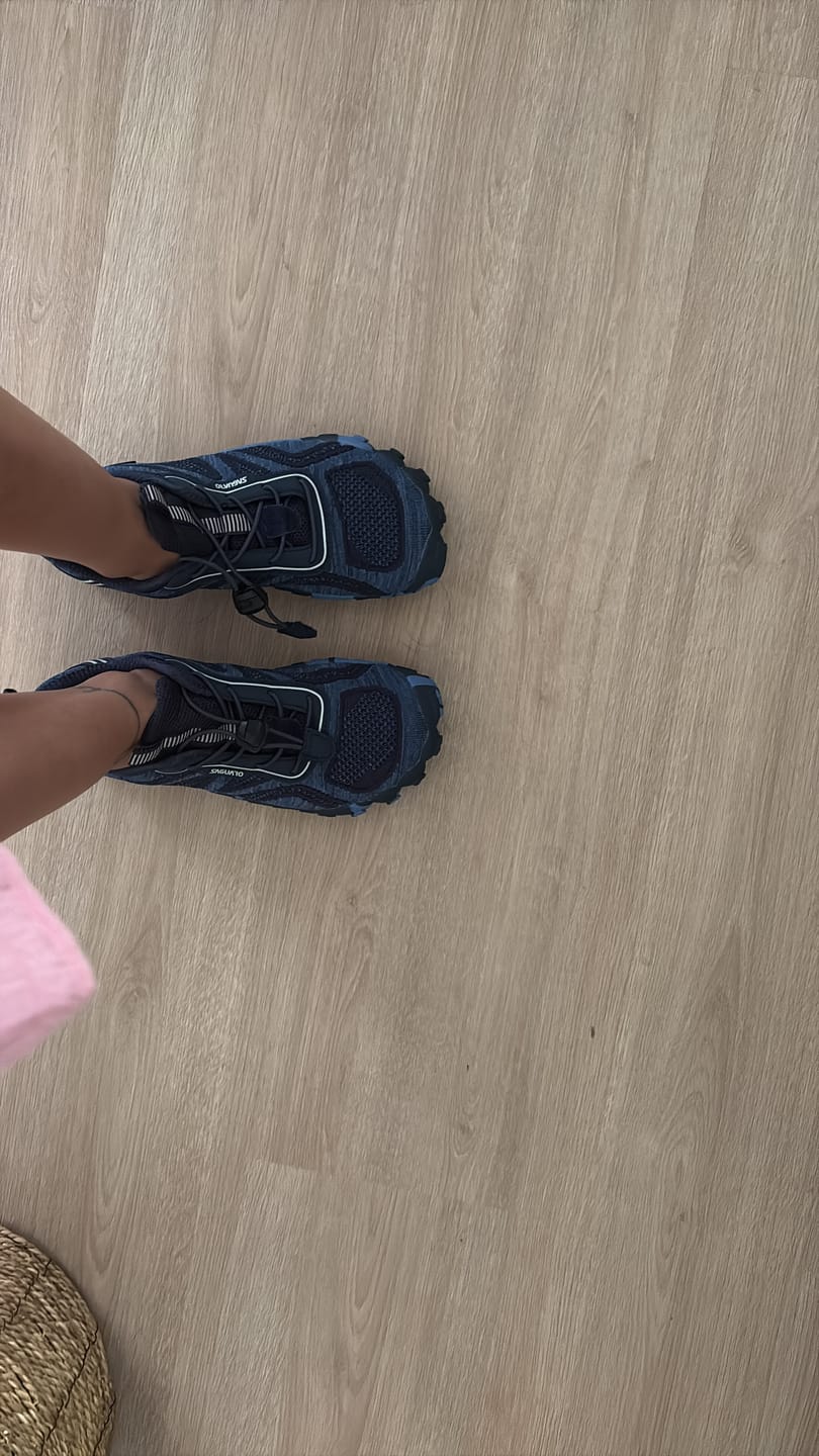 Customer photo review of Active II Pro - Zapatos Barefoot