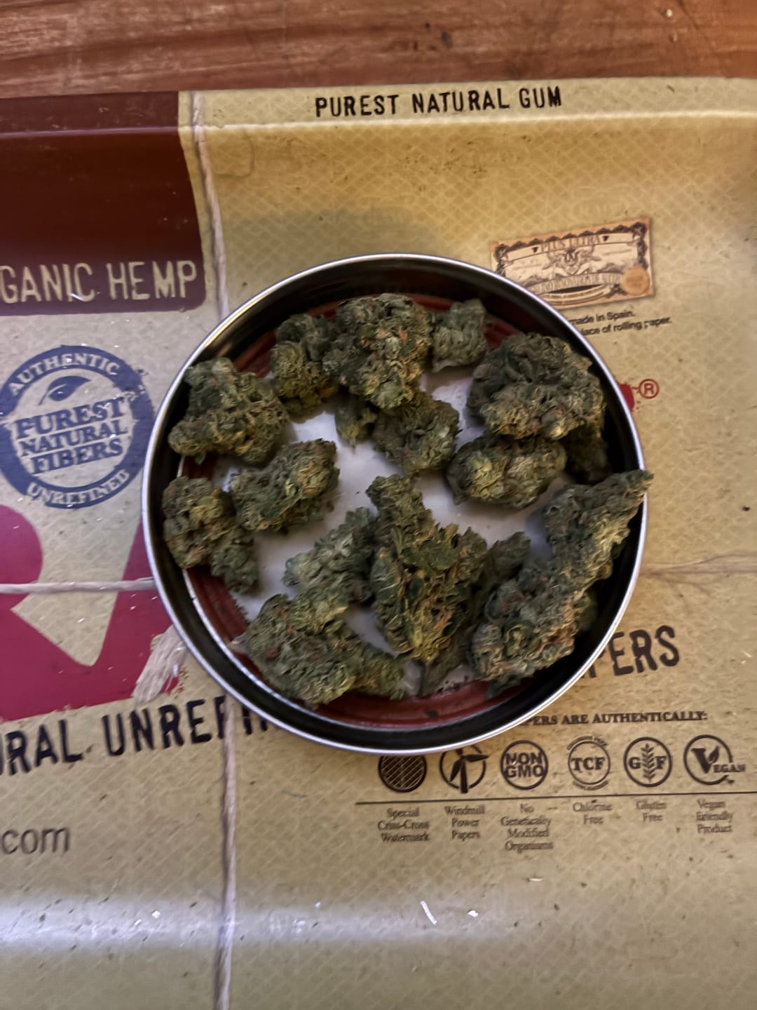 Customer photo review of Blue Dream - 28 Grams - Sativa
