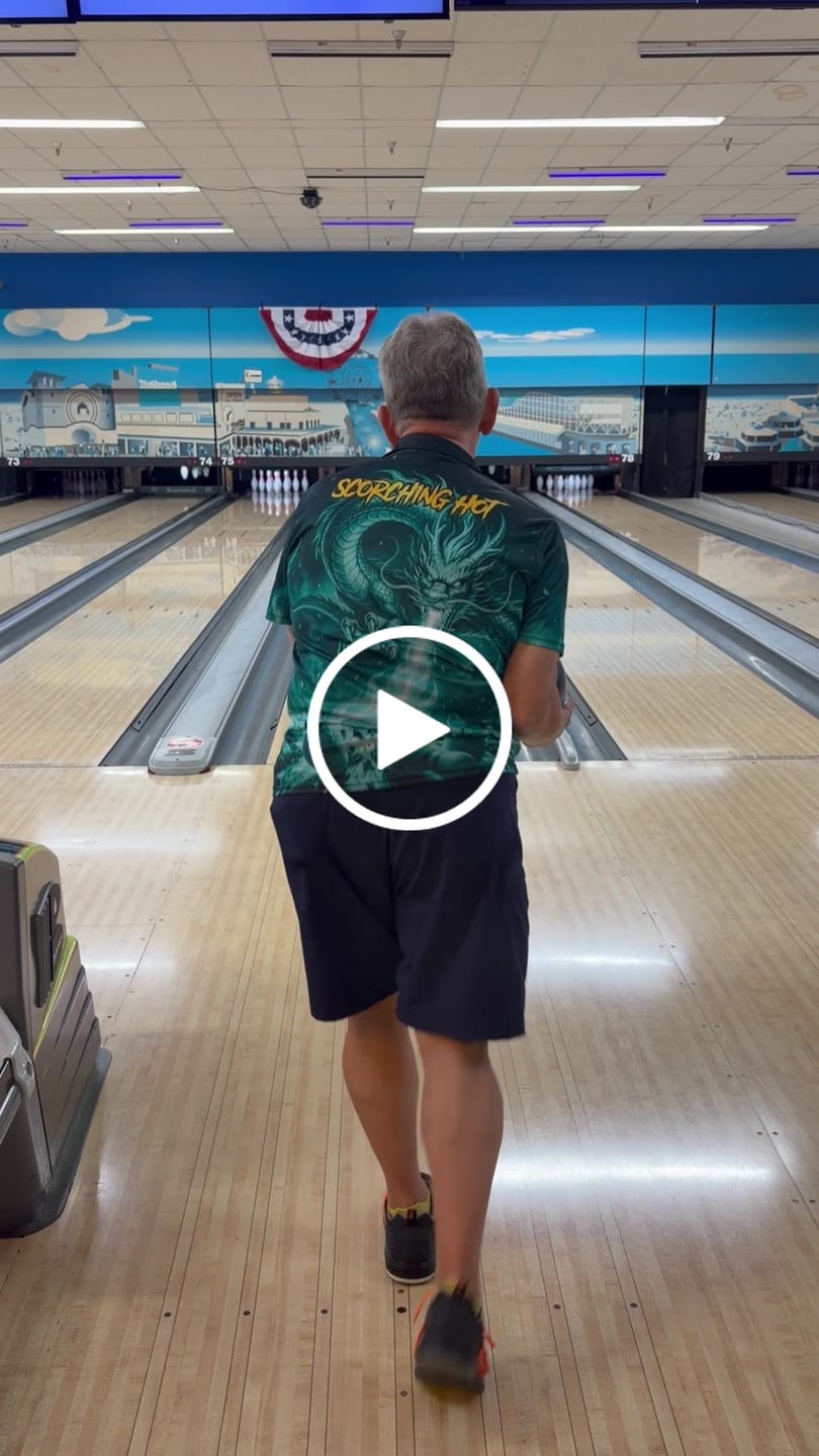 Customer video review of NAME ON BACK
