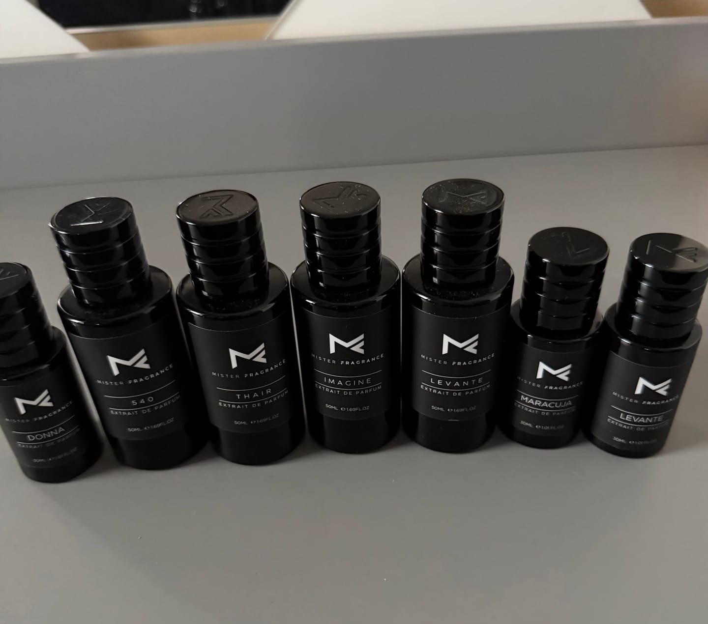 Customer photo review of Maracuja