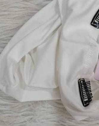 Customer photo review of Tic - Tac Bandana Cotton 100%