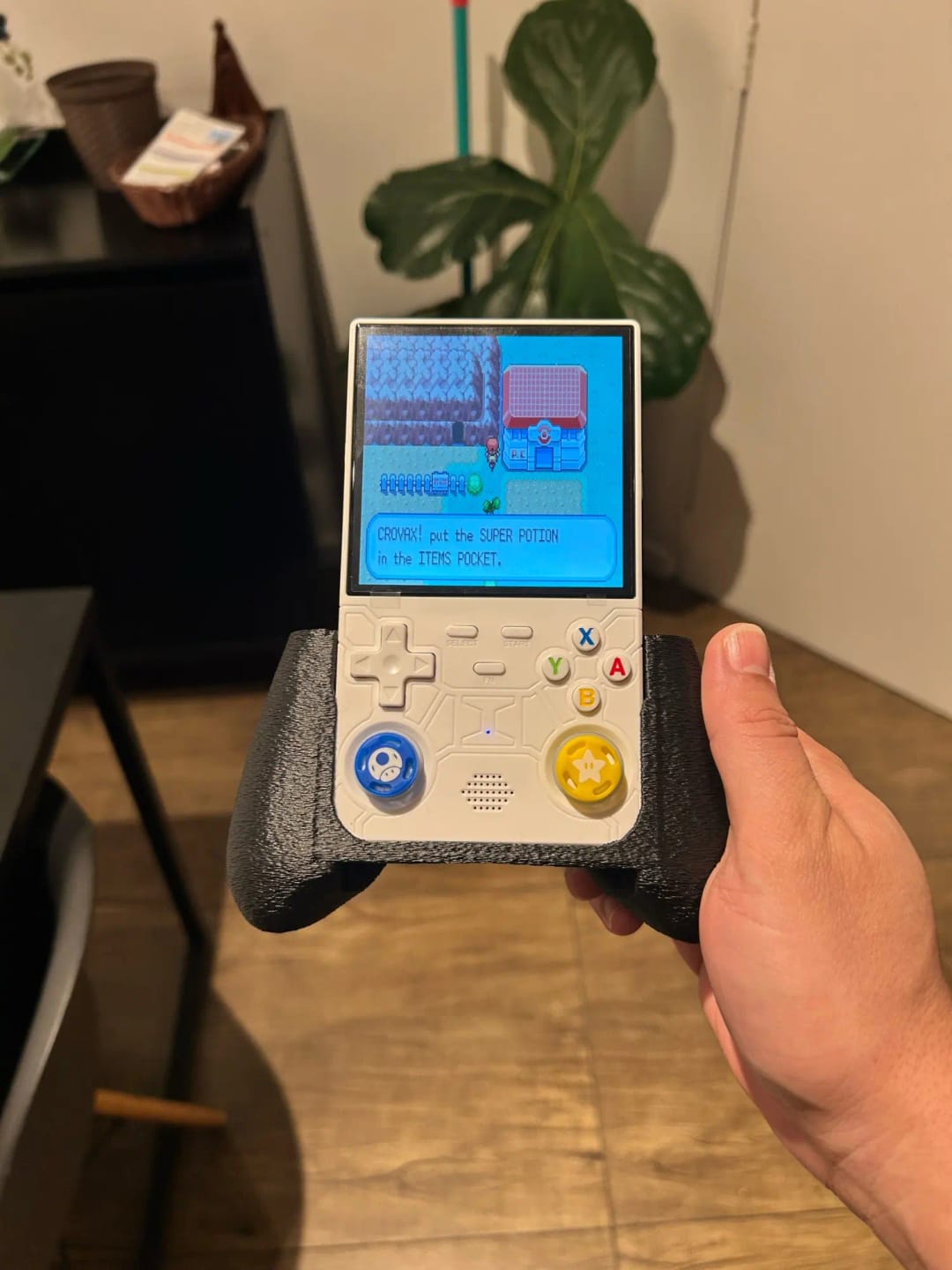 Customer photo review of PixelCore