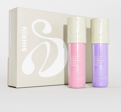 Customer photo review of Body Spray Duo