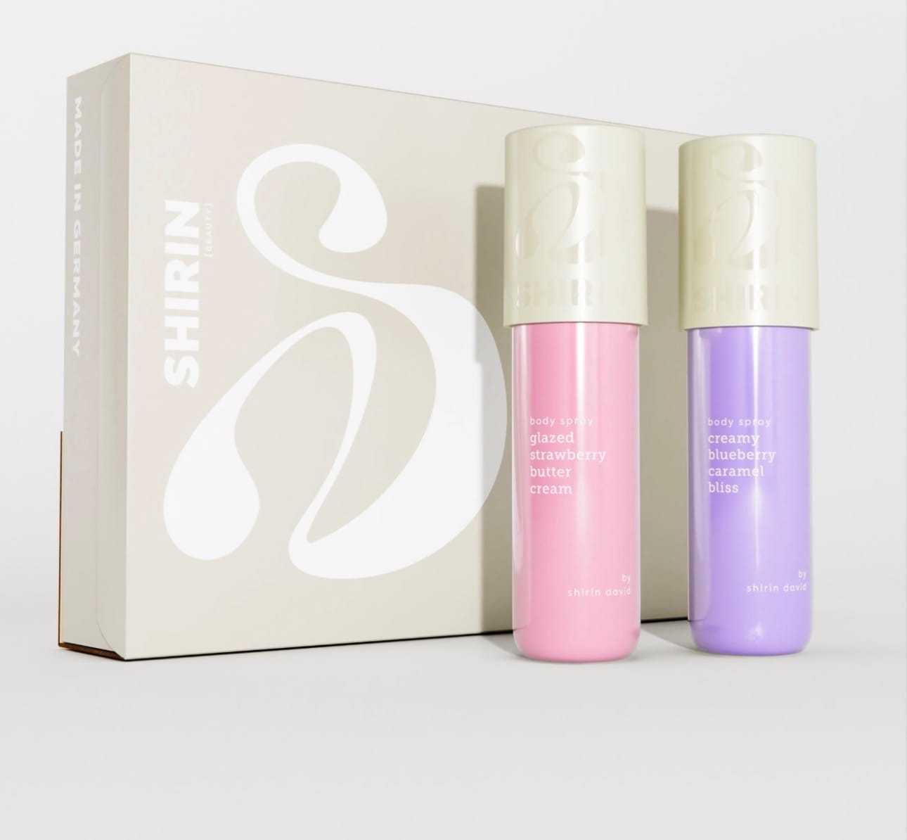 Customer photo review of Body Spray Duo