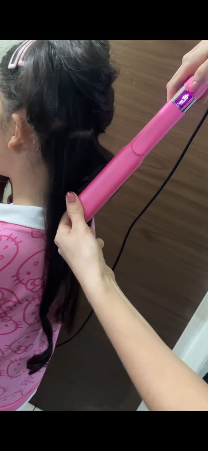 Customer photo review of Plancha con Tecnología Italiana